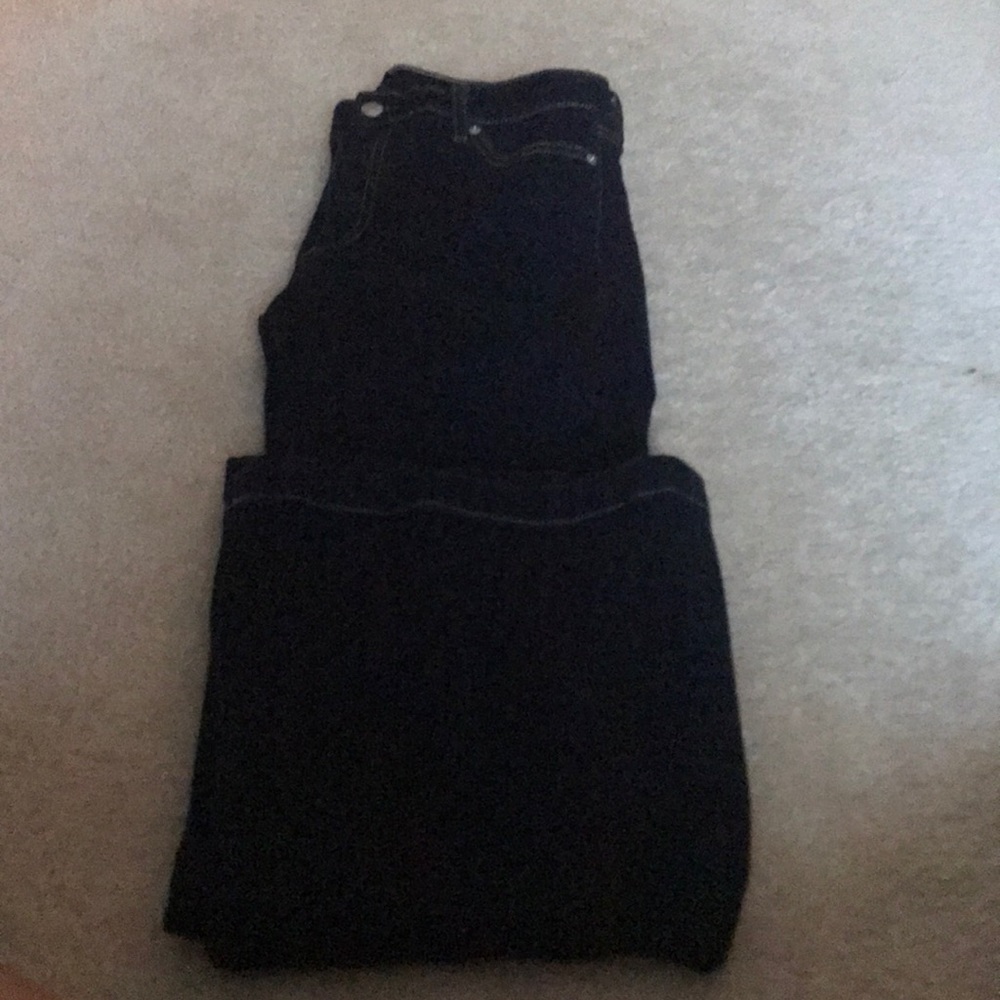 Gap flare jeans